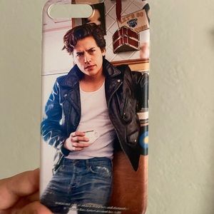 Riverdale Jughead iPhone phone case